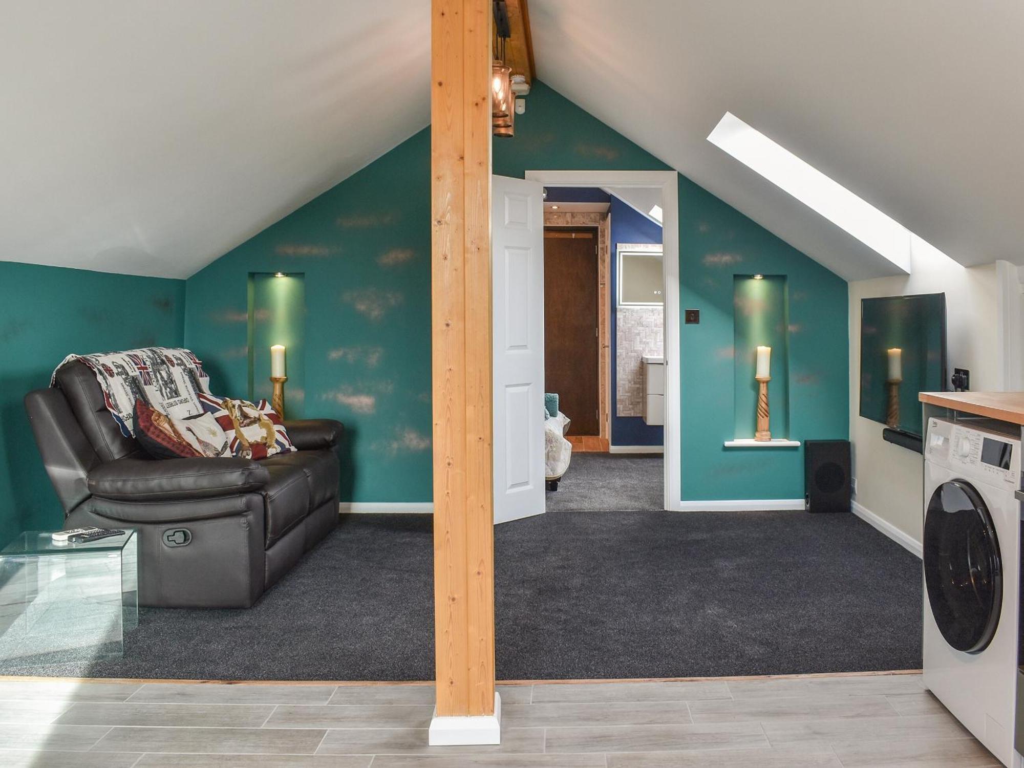 Moorhens Villa Herstmonceux Dış mekan fotoğraf