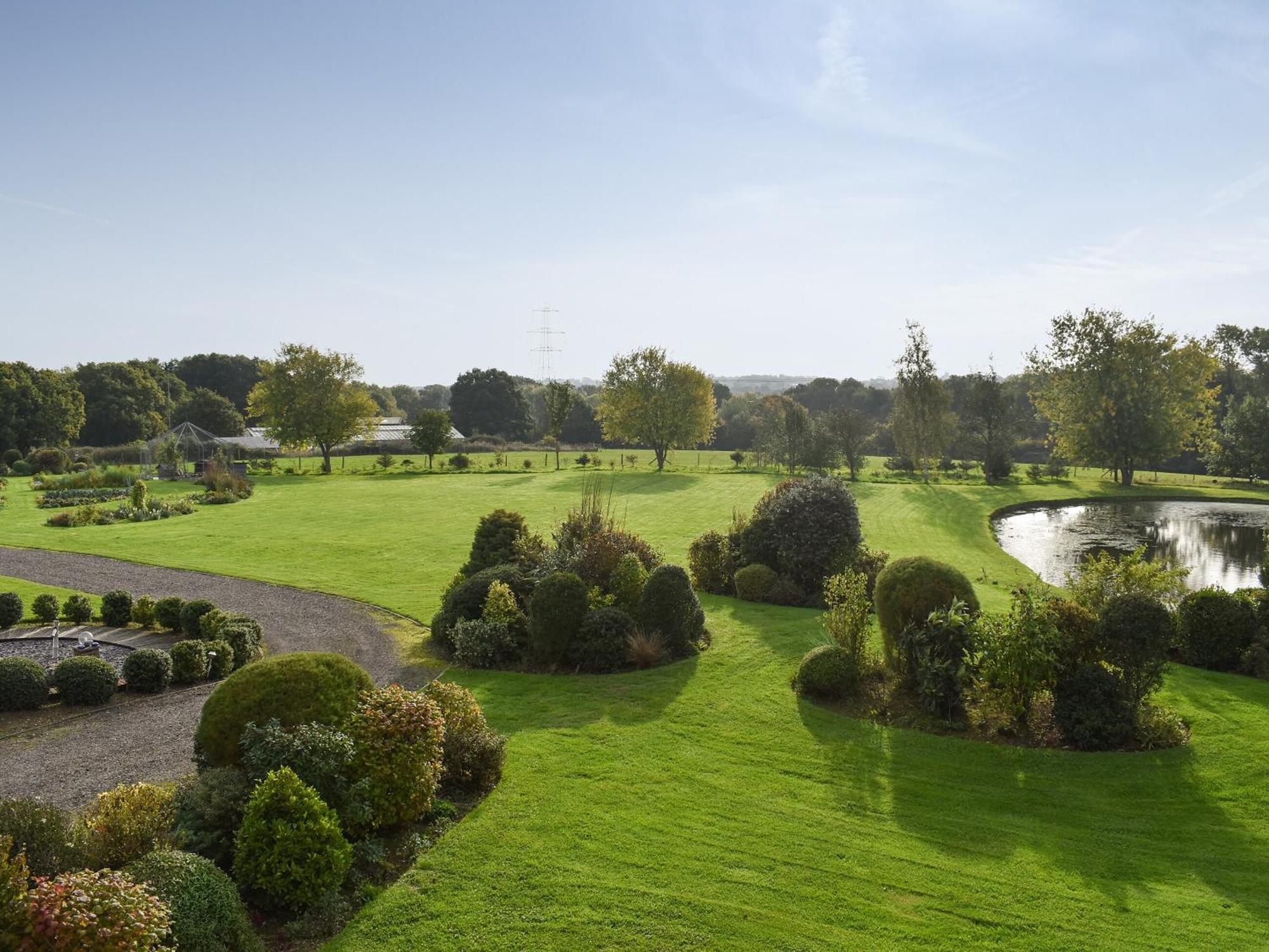 Moorhens Villa Herstmonceux Dış mekan fotoğraf