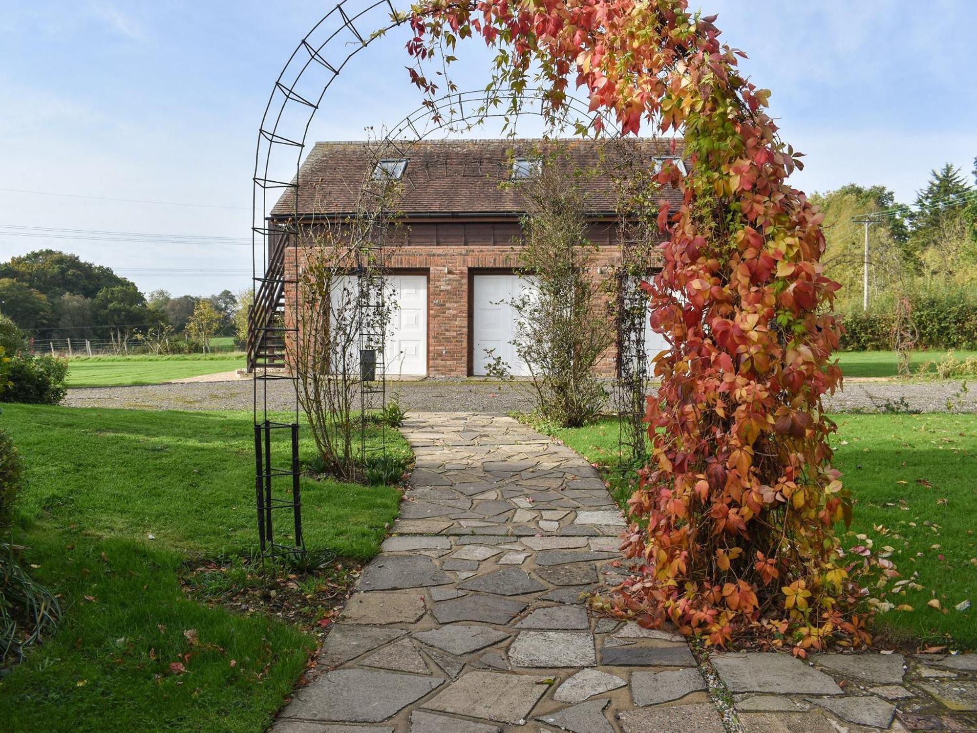 Moorhens Villa Herstmonceux Dış mekan fotoğraf