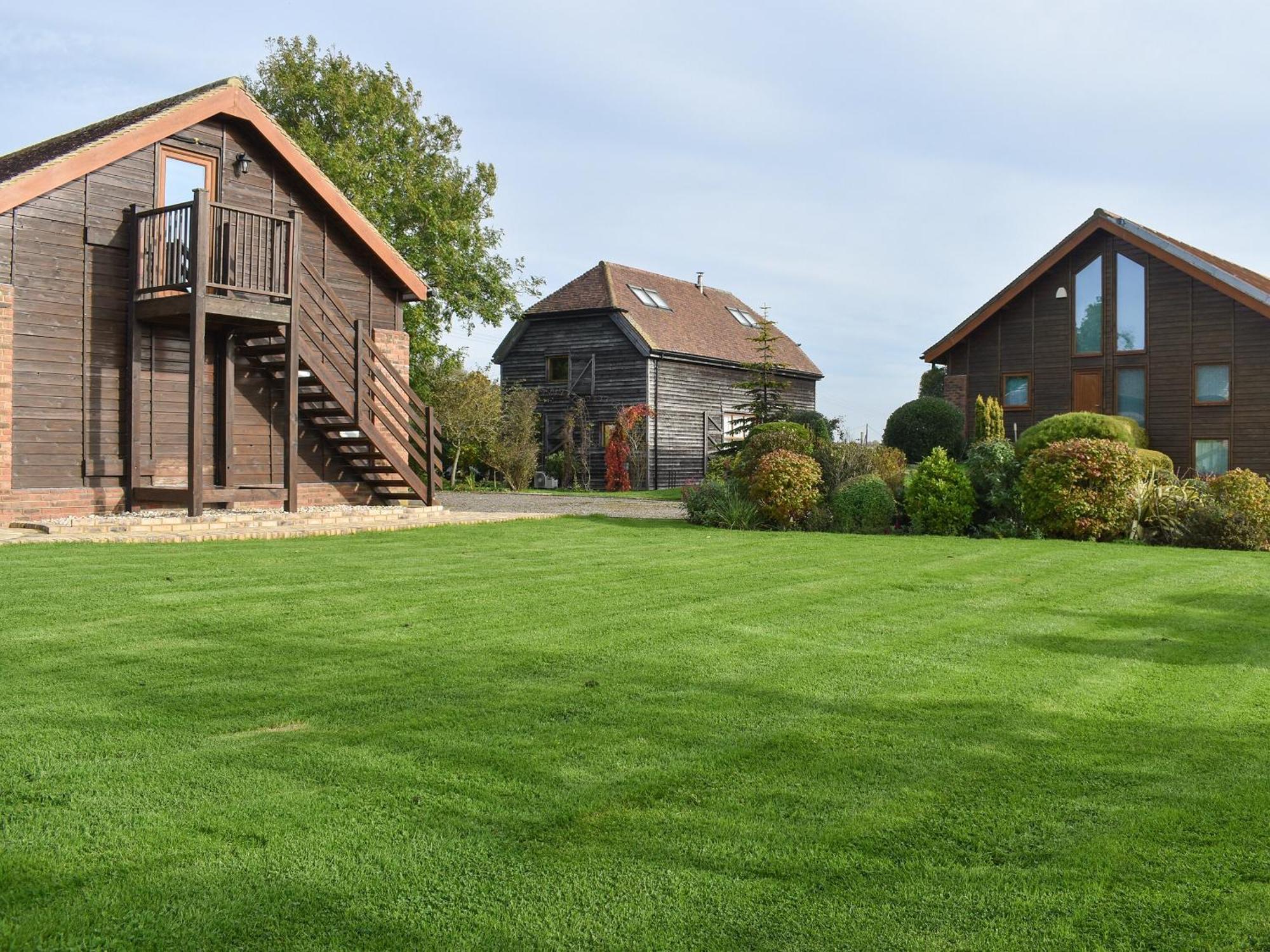 Moorhens Villa Herstmonceux Dış mekan fotoğraf