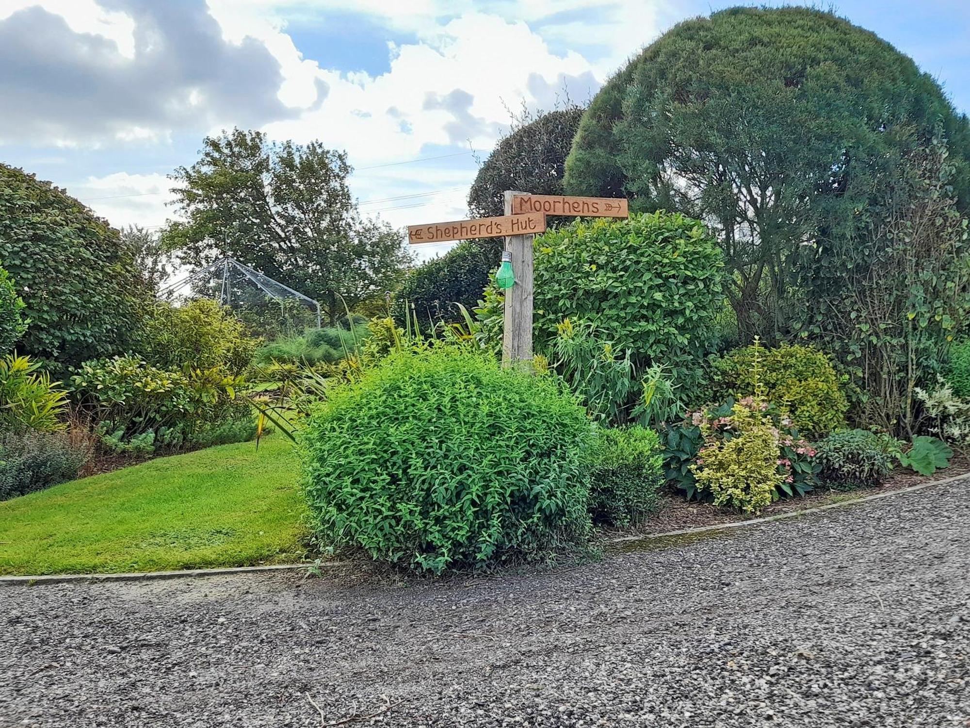 Moorhens Villa Herstmonceux Dış mekan fotoğraf