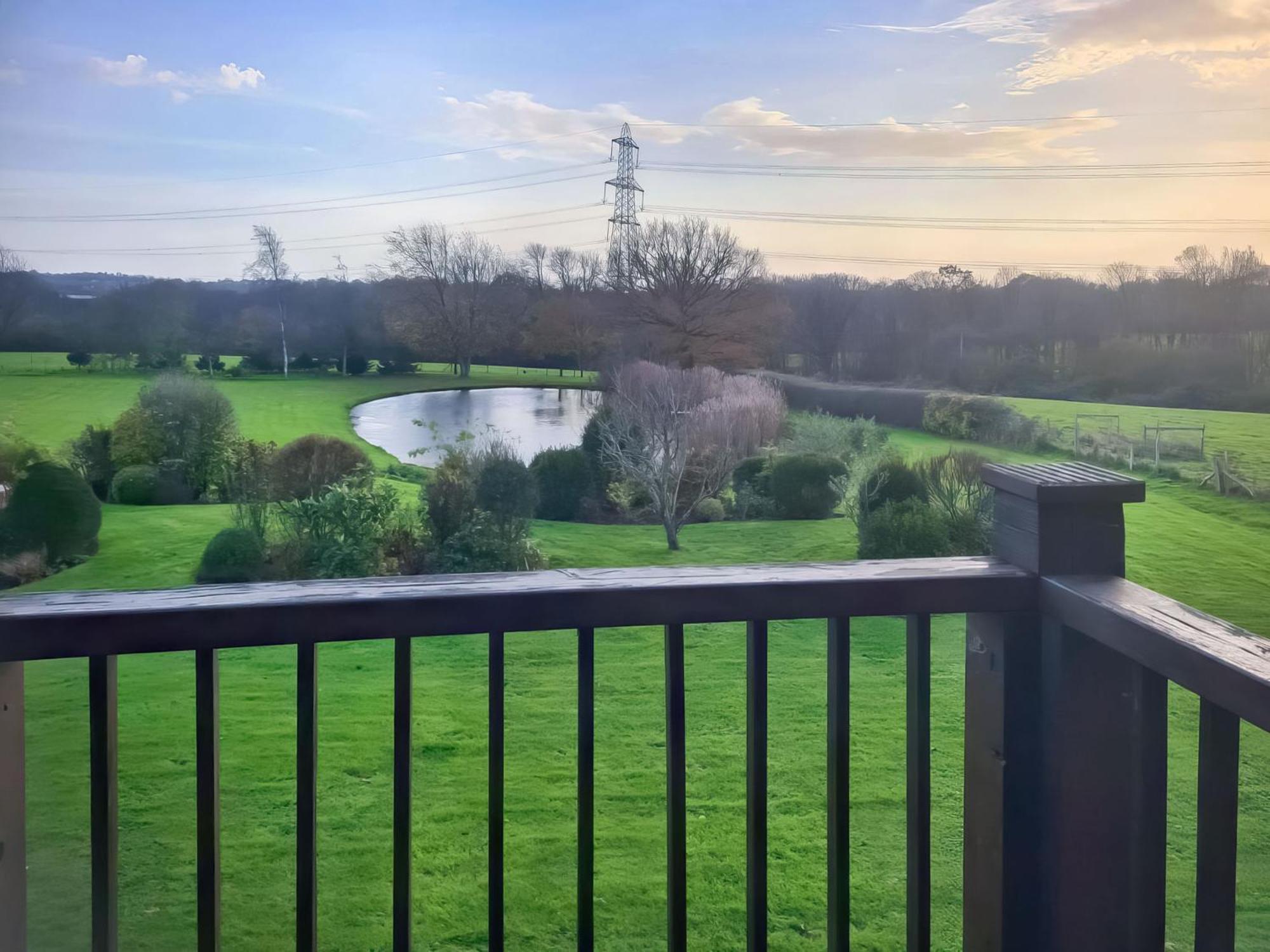 Moorhens Villa Herstmonceux Dış mekan fotoğraf