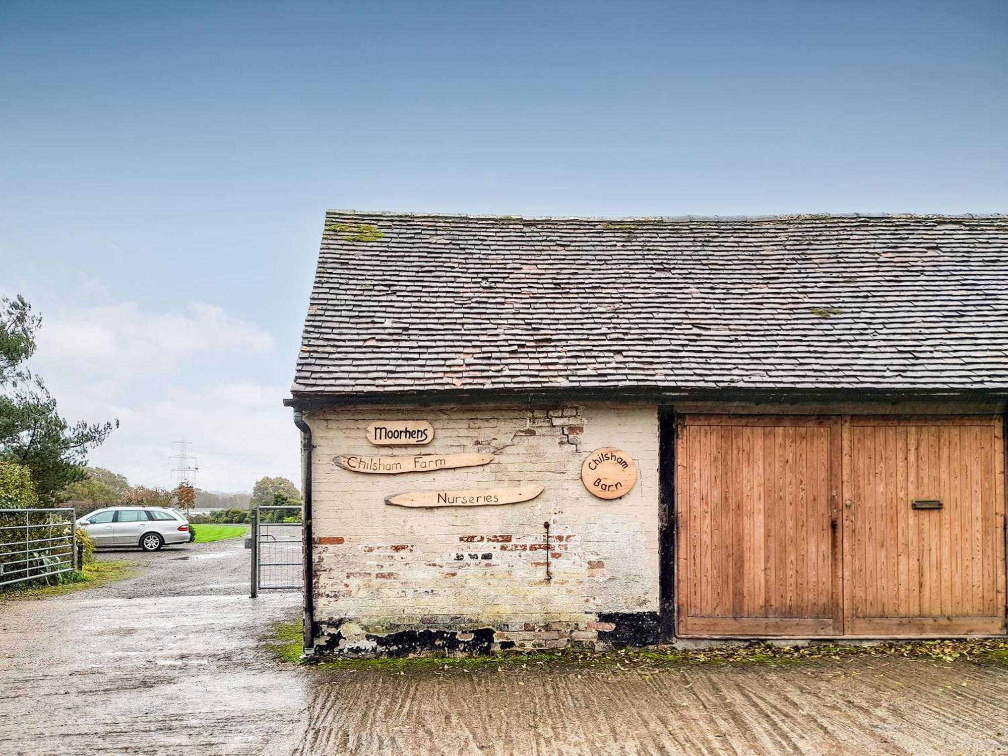 Moorhens Villa Herstmonceux Dış mekan fotoğraf
