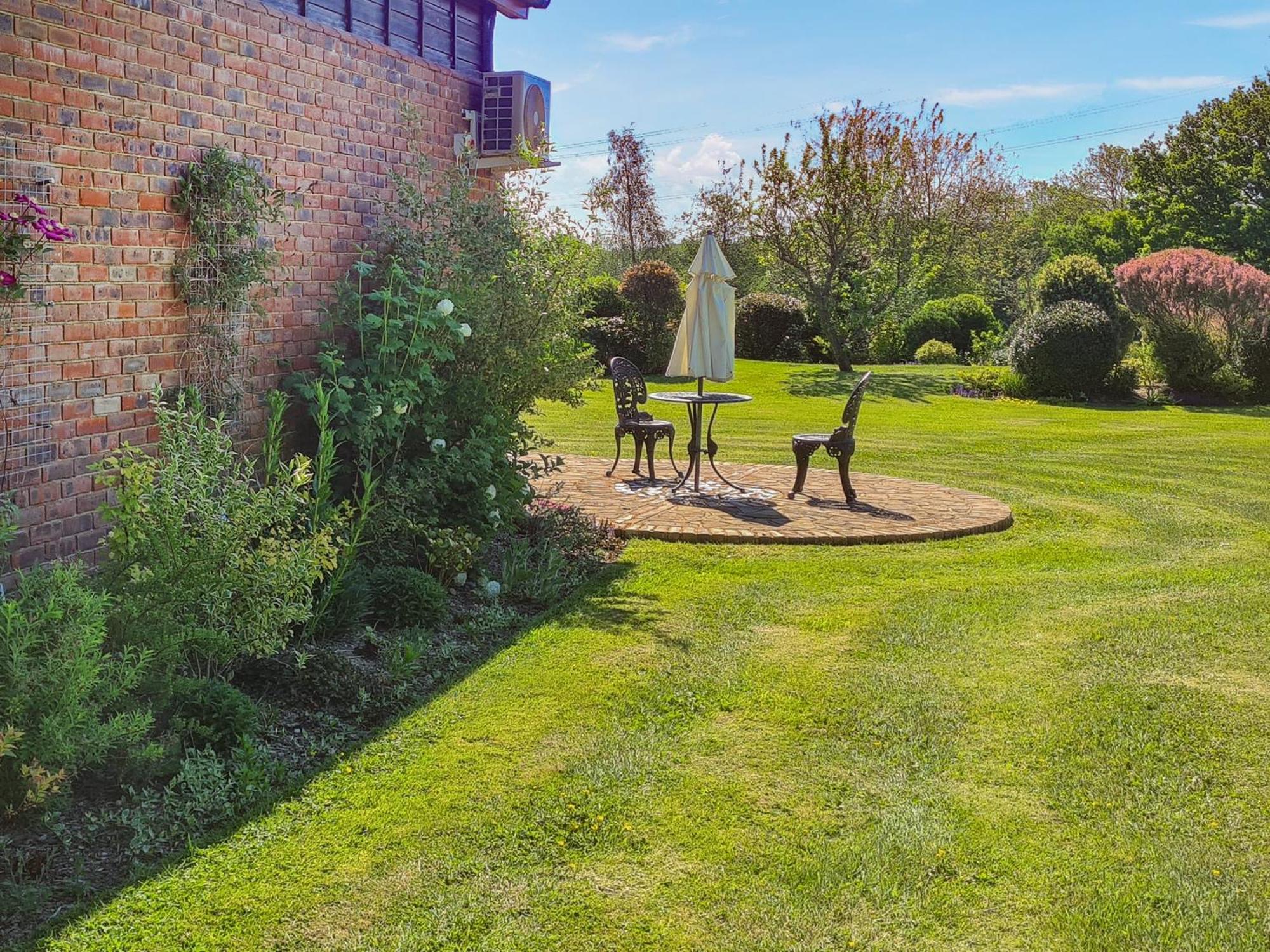Moorhens Villa Herstmonceux Dış mekan fotoğraf