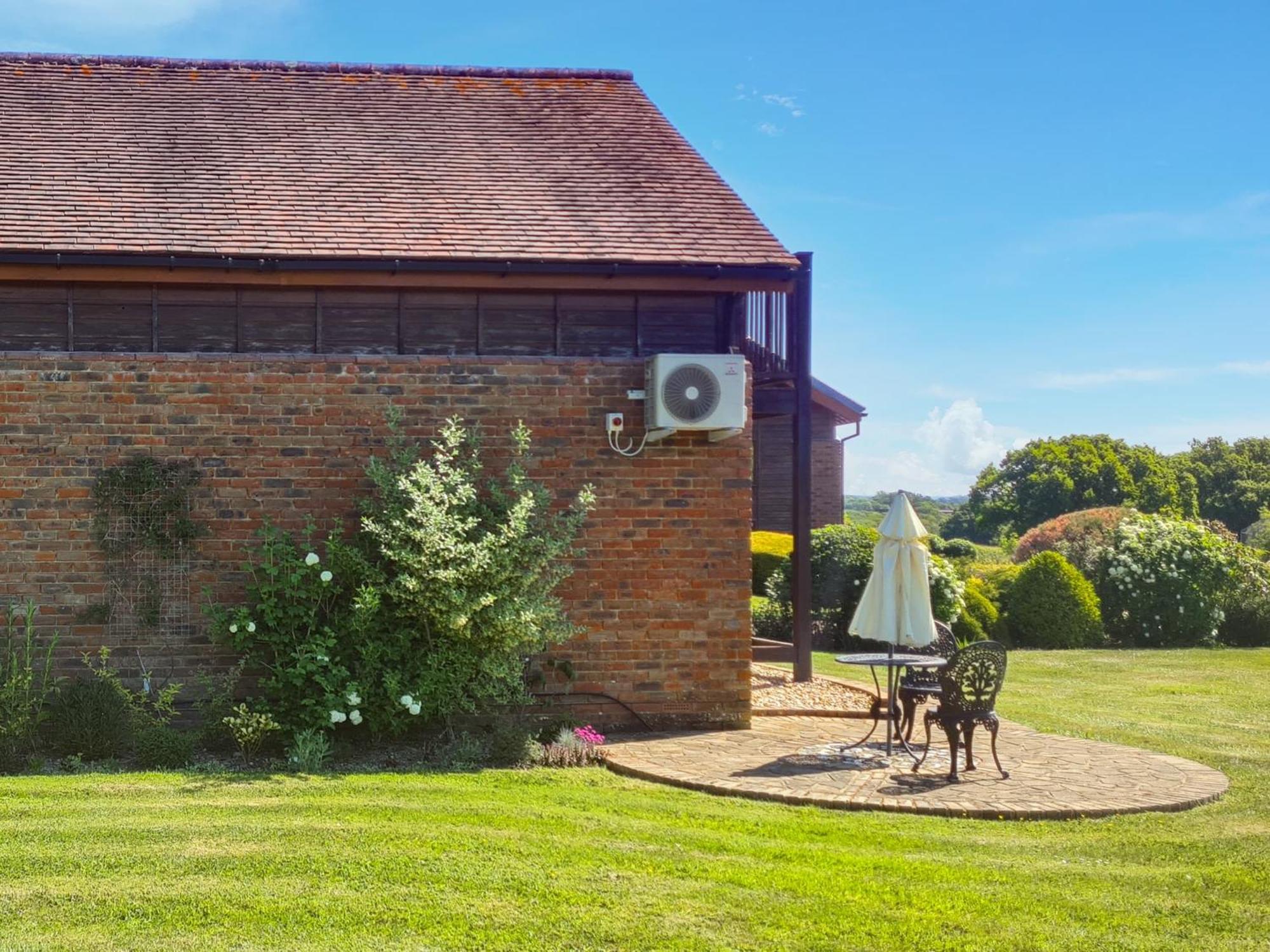 Moorhens Villa Herstmonceux Dış mekan fotoğraf